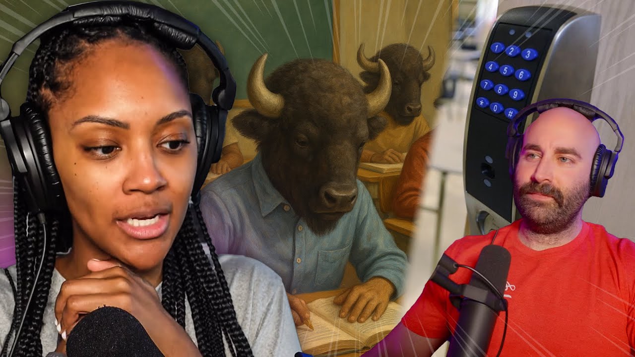 THERE'S MORE!| PROOF Buffalo Schools Are Covering Up Child Abuse | UNSUBSCRIBE PODCAST | REACTION
