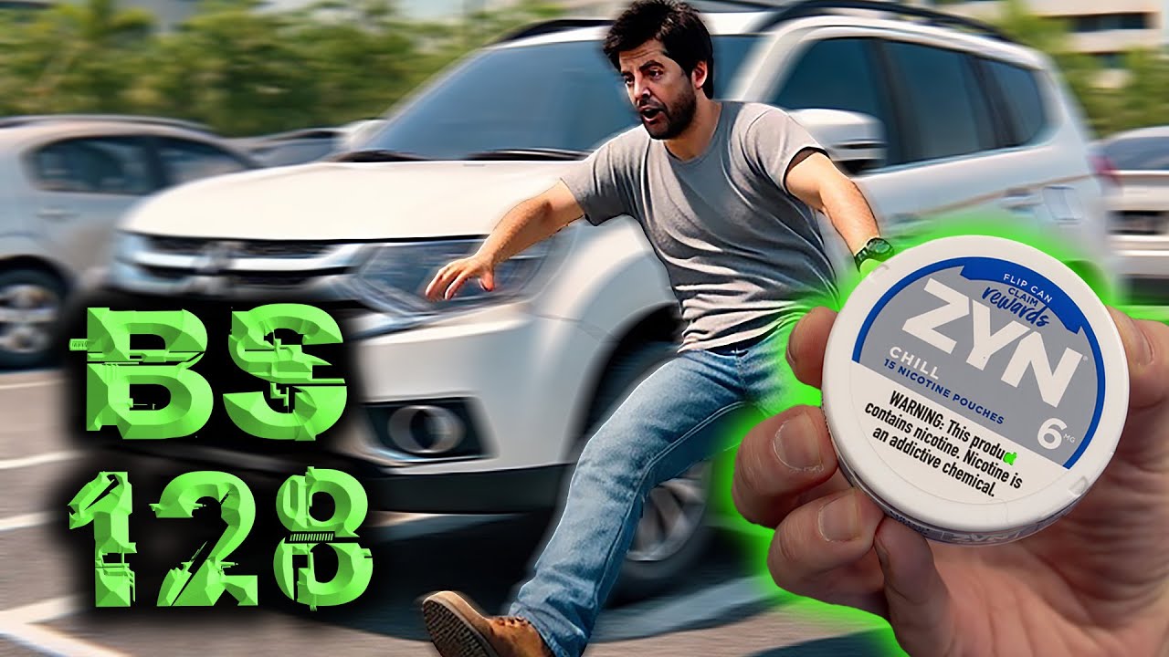 Broken Sim 128: Biden Flails + George Carlin Overrated? + Sam's 