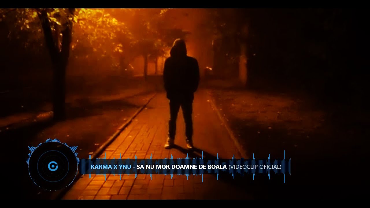 Ynu - Sa Nu Mor Doamne De Boala[SLOW & REVERB]