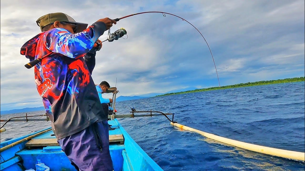 TEKNIK ANDALAN MANCING LIGHT JIGGING DI JAMIN STRIKE BERTUBI - TUBI❗️FULL MOMEN
