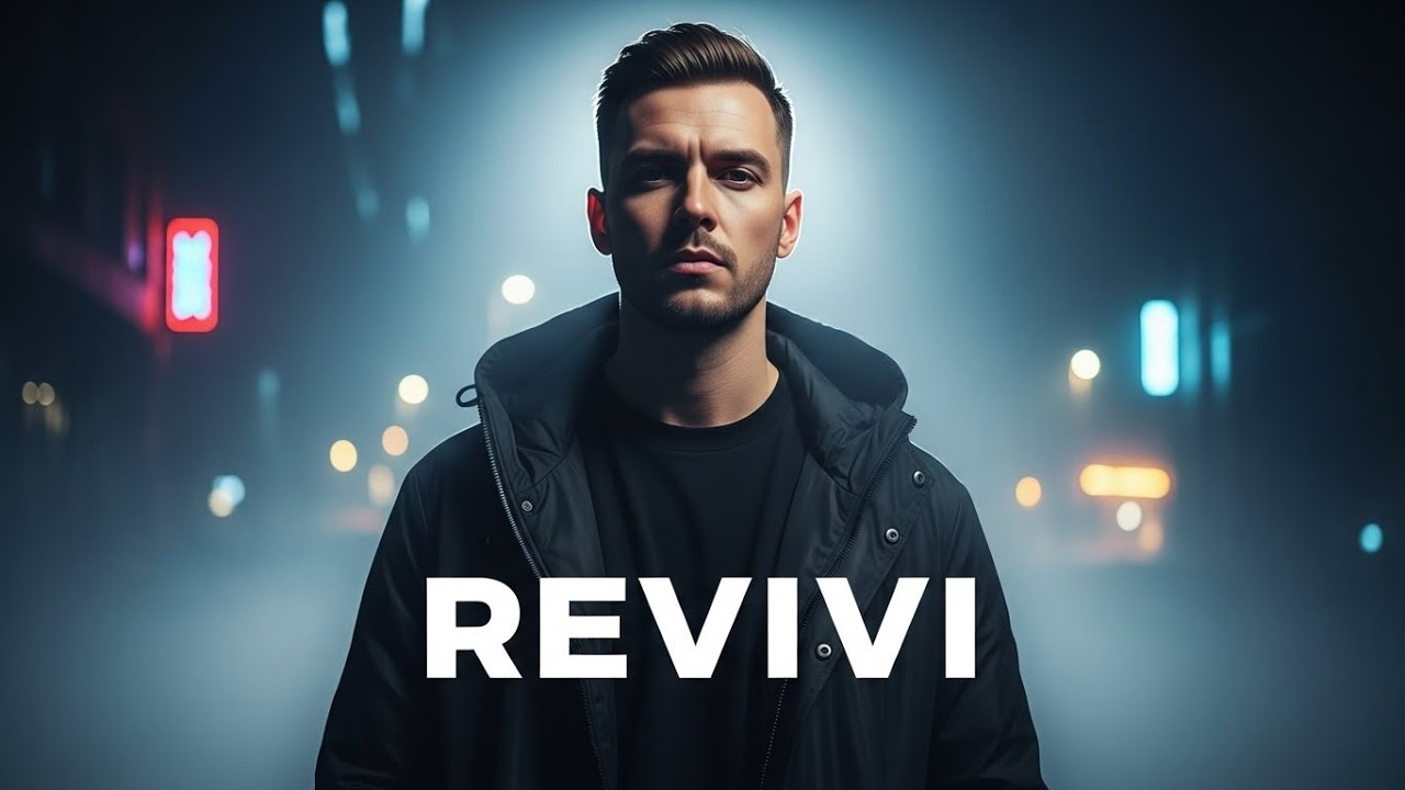 REVIVI | UK Electronic Music | Cinematic Revival
