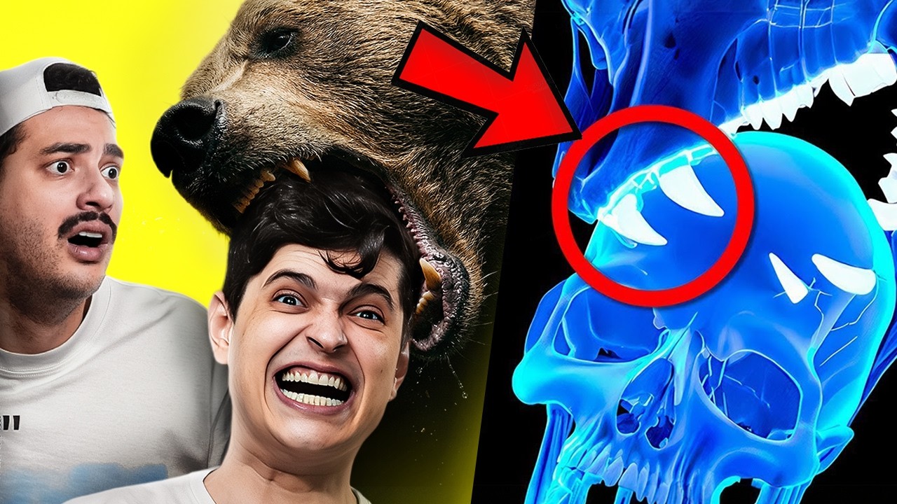 10 Pessoas MAIS SORTUDAS  que SOBREVIVERAM AO IMPOSS&Iacute;VEL