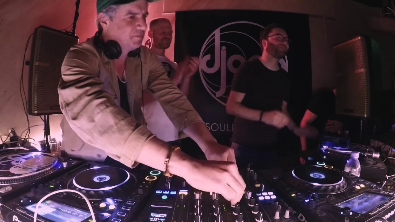 Toy Tonics: Kapote B2B Rhode & Brown @  Djoon 26.04.19