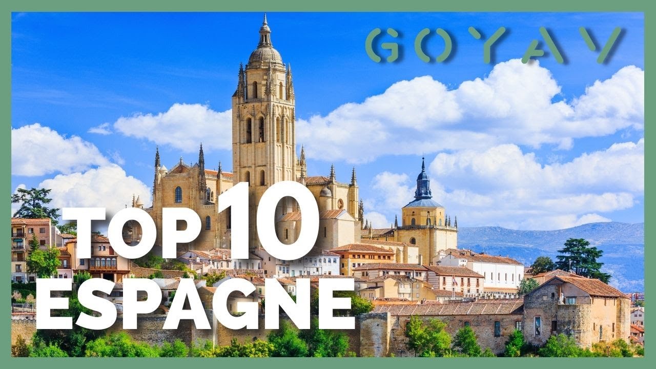 Les 10 plus belles régions d'Espagne