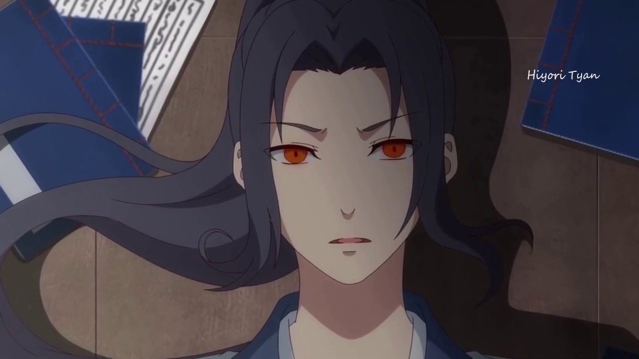 Xie Wang Zhui Qi「AMV」 - Don't love me no more