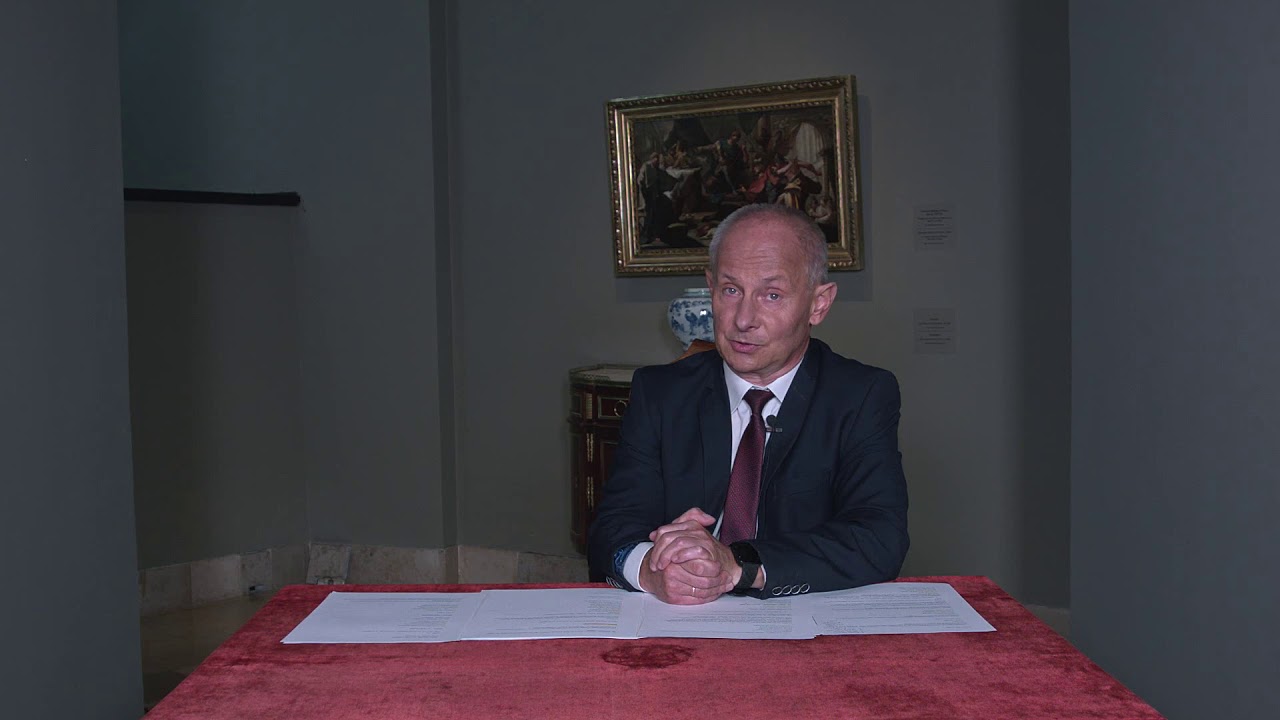 prof. dr hab. Radosław Pawelec: Język, ludzie, duchy. II część 