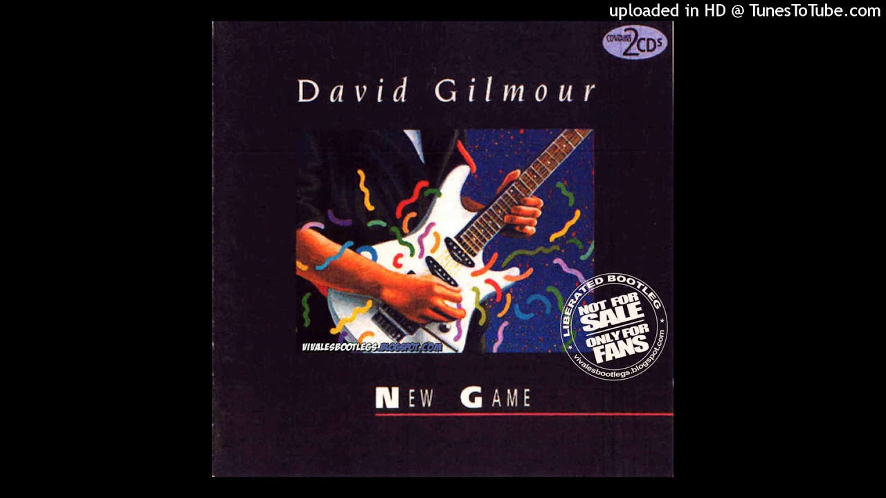 DAVID GILMOUR - Cruise - LIVE Berkeley 1984/06/29 [SBD]