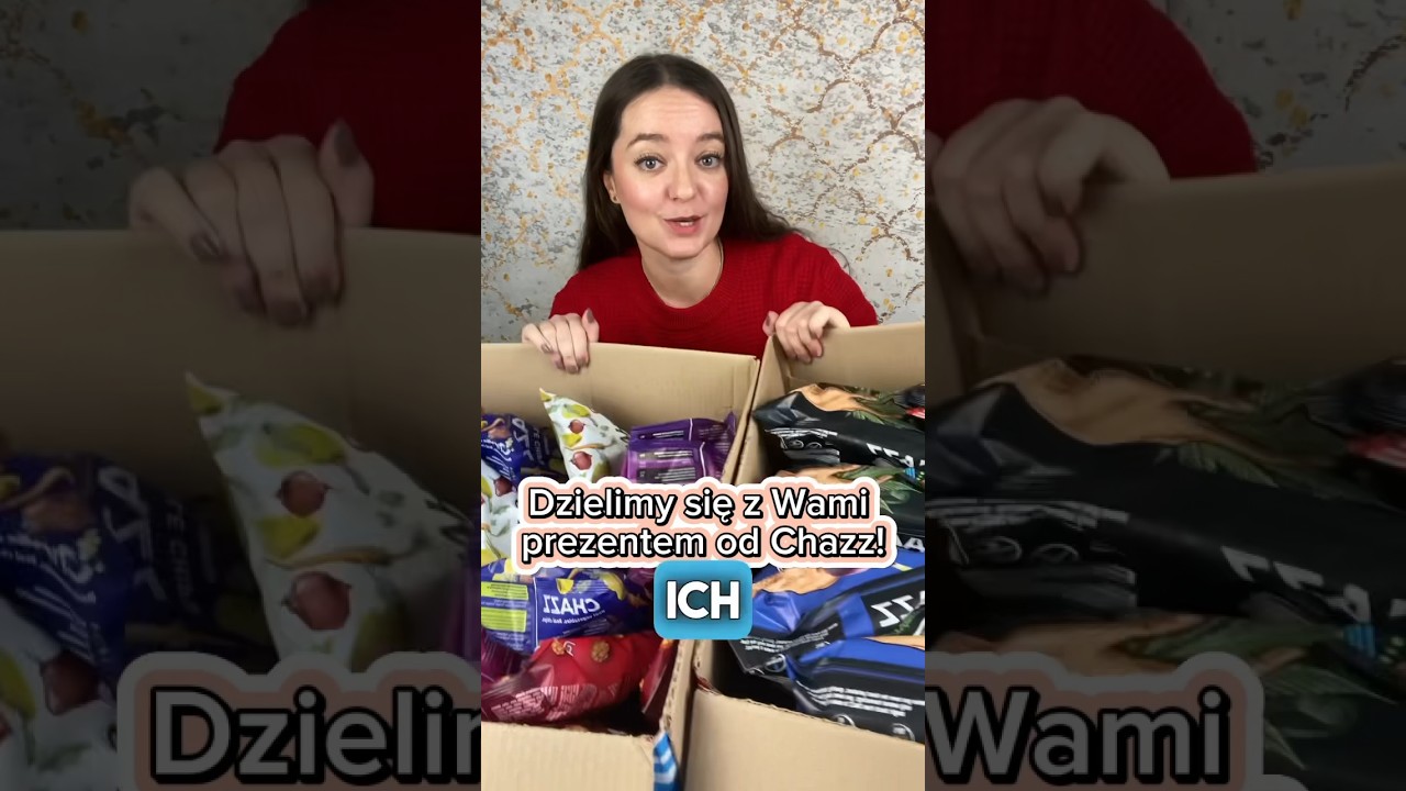 Chcemy Ci dać paczkę z chipsami Chazz! No to kt&oacute;ry smak chcesz spr&oacute;bować najbardziej? #chazzchips