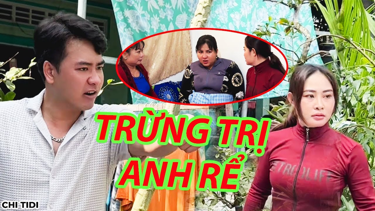 Em Vợ Cho Anh Rể Bài Học Nhớ Đời Vì Mê Ăn Nhậu Không Lo Cho Vợ Con / Chi Tidi