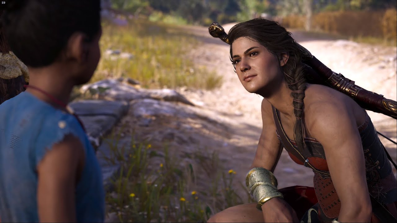 The Wild Hunt - Assassin's Creed: Odyssey (PC HDR) Part 50