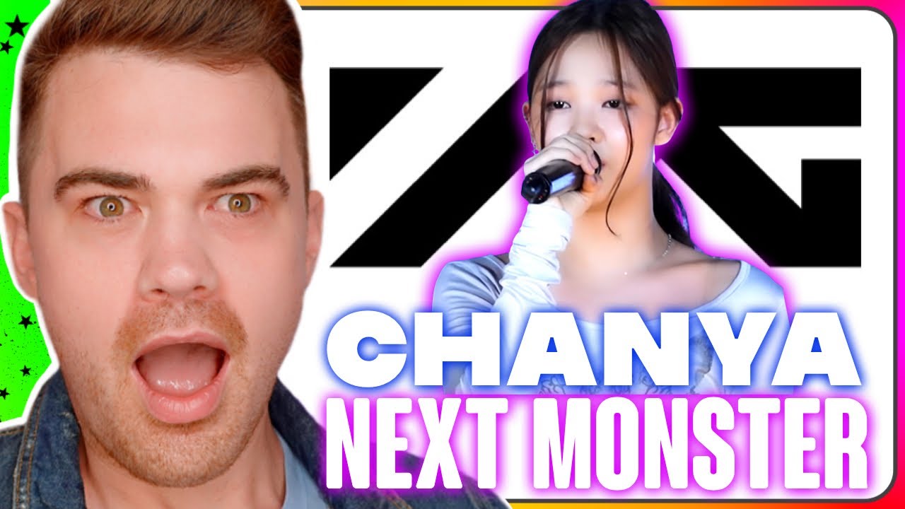 YG NEXT MONSTER | CHANYA - 'the grudge' REACTION