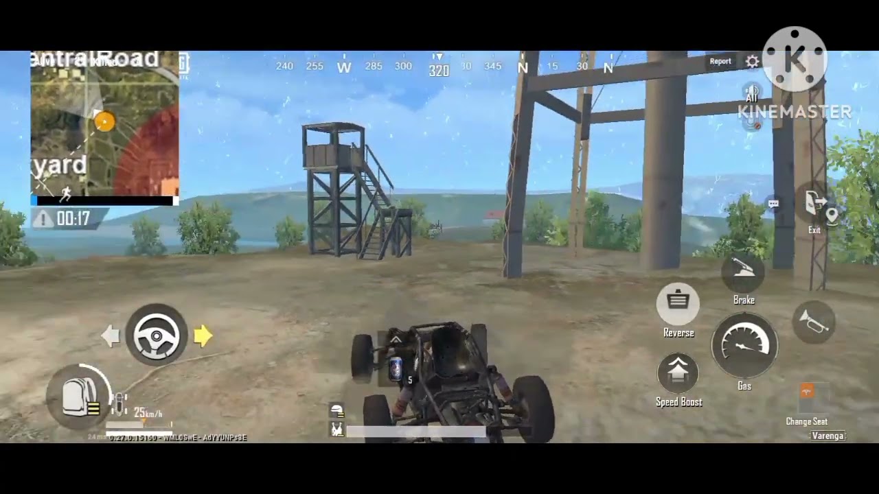 Main PUBG (lite) #PMGC2025