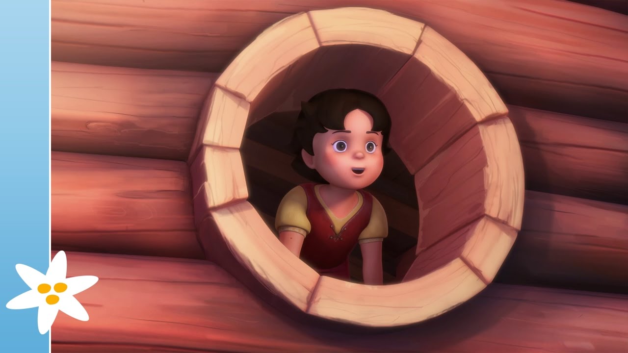 Heidi - C'est Heidi