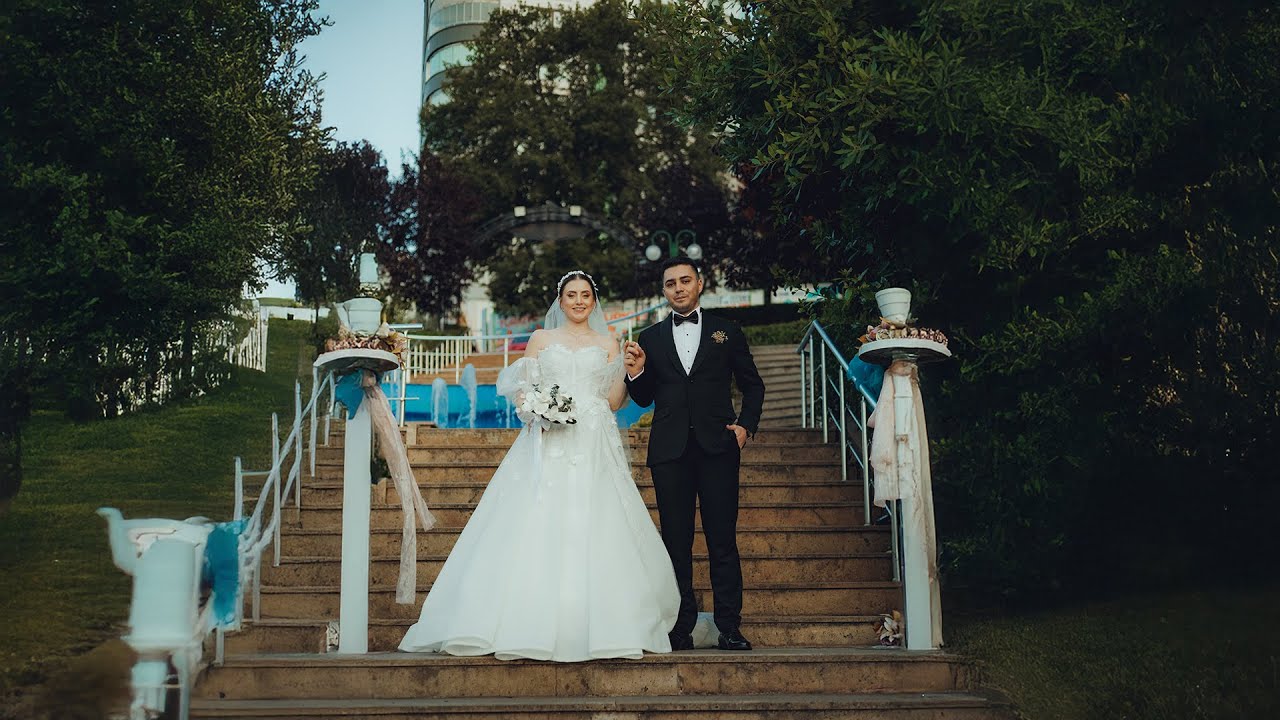 Merve & Osman 🍀 Düğün Hikayesi 🎬