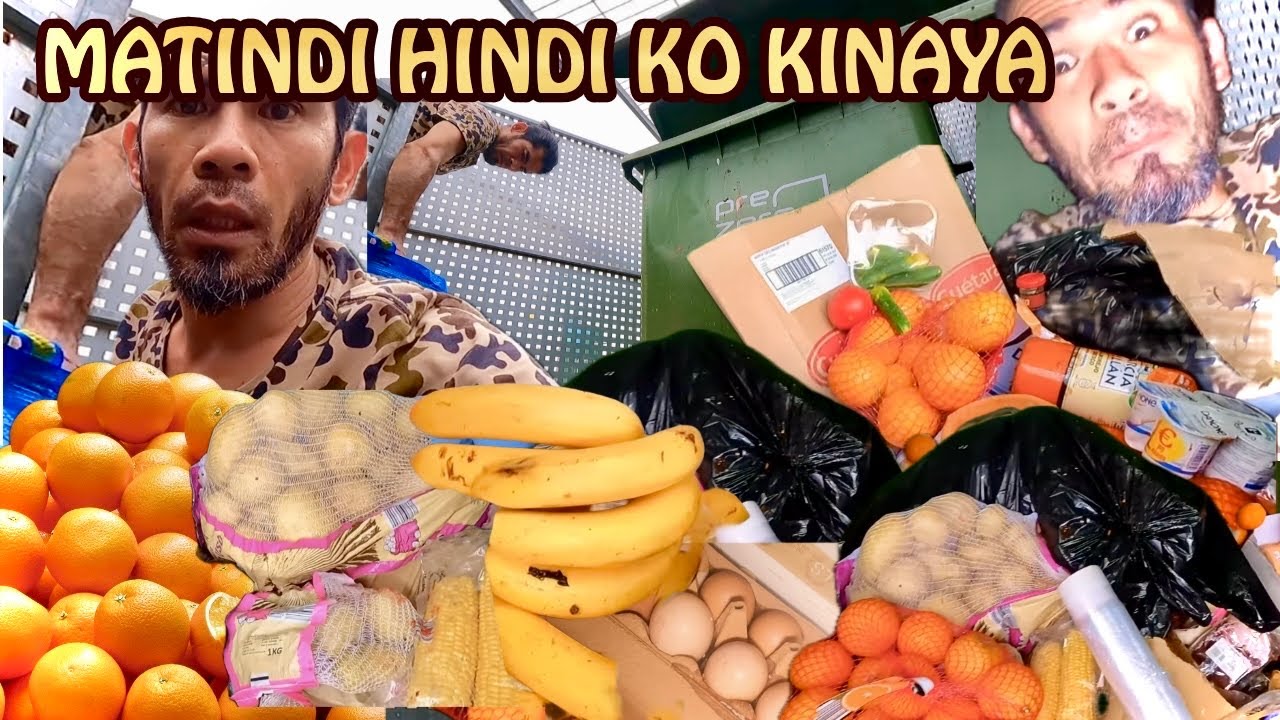 Dumpster Diving | Grabeeee Subrang dami hindi ko kinaya 