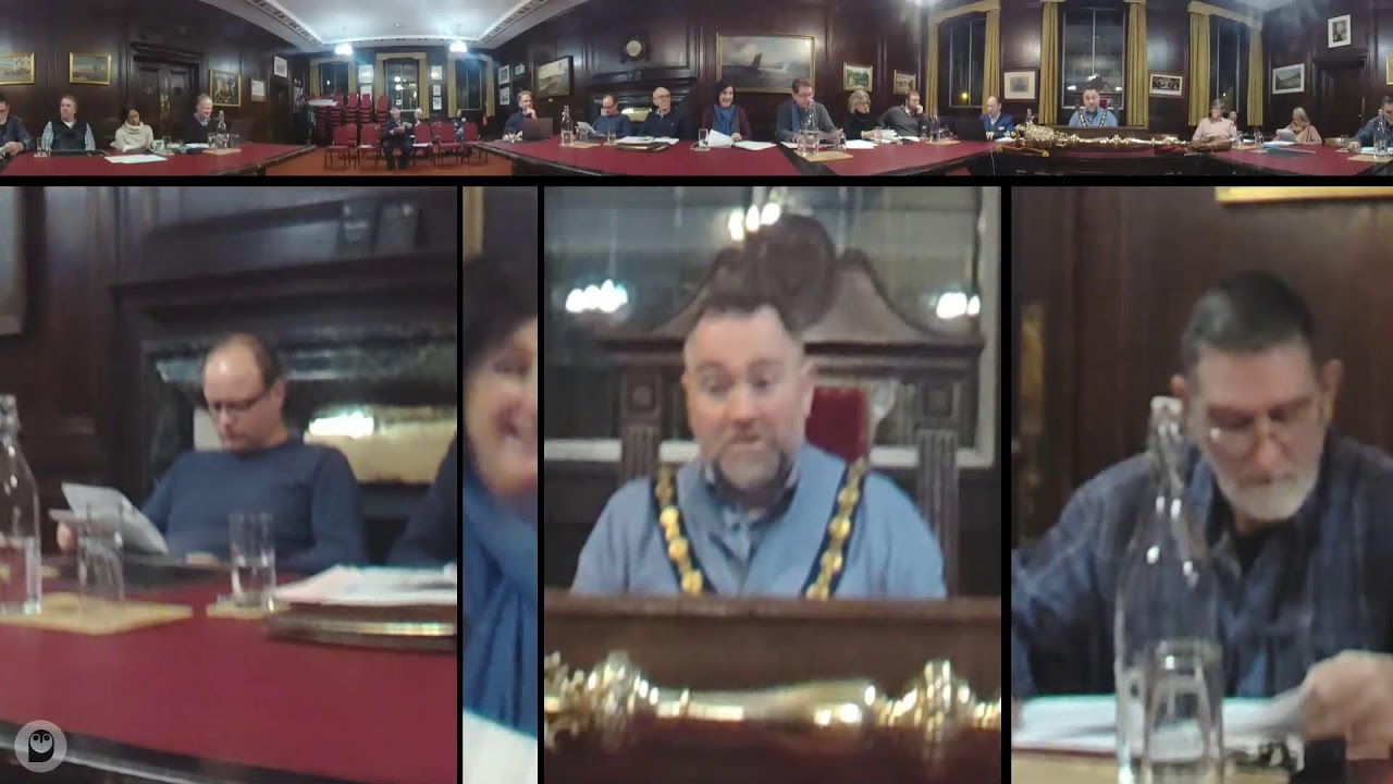 Full Council - 6th January 2026