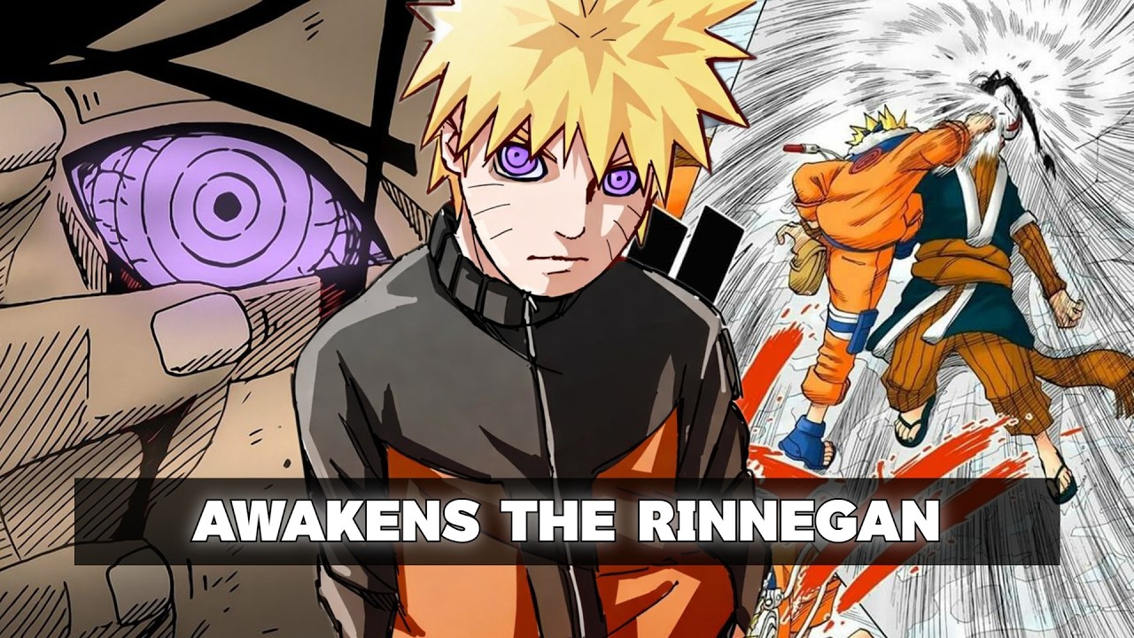 What if Naruto awakened the Rinnegan during the Wave mission?
