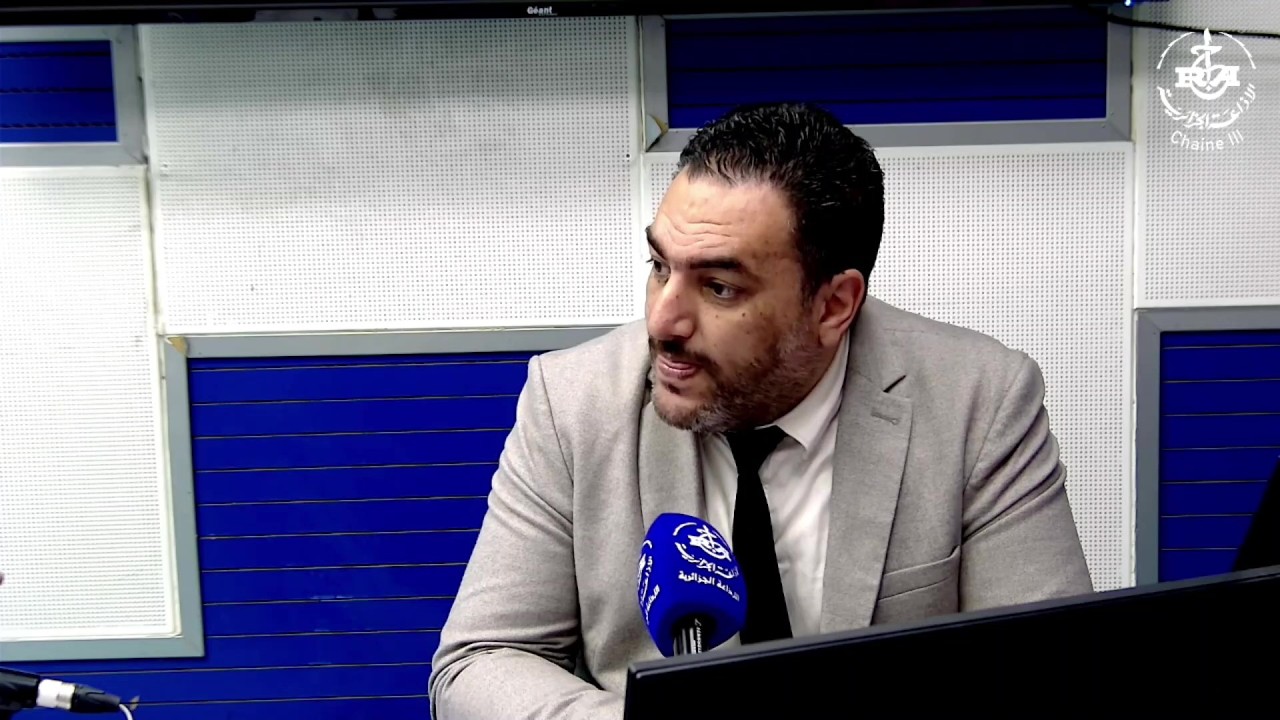 M. Eddine Bemmoussat -  directeur des start-up et des structures d'appui au ministère des start-up