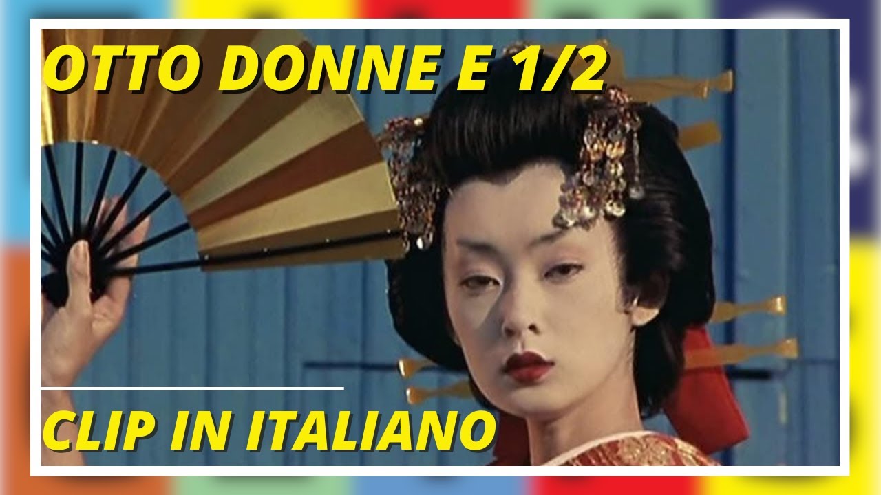 8 donne e ½ | Commedia | Clip in italiano