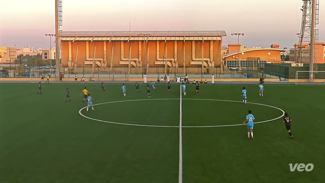 Riffa vs Ittihad  - U15 Bahrain League Round 06