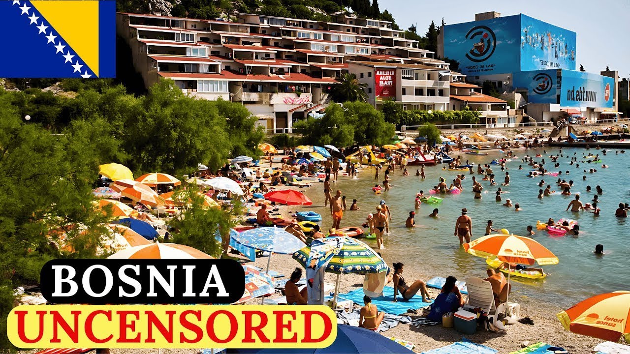 Life in Bosnia: $600 Budget, Beautiful Women & Europe&rsquo;s Untold Story &ndash; Travel Documentary