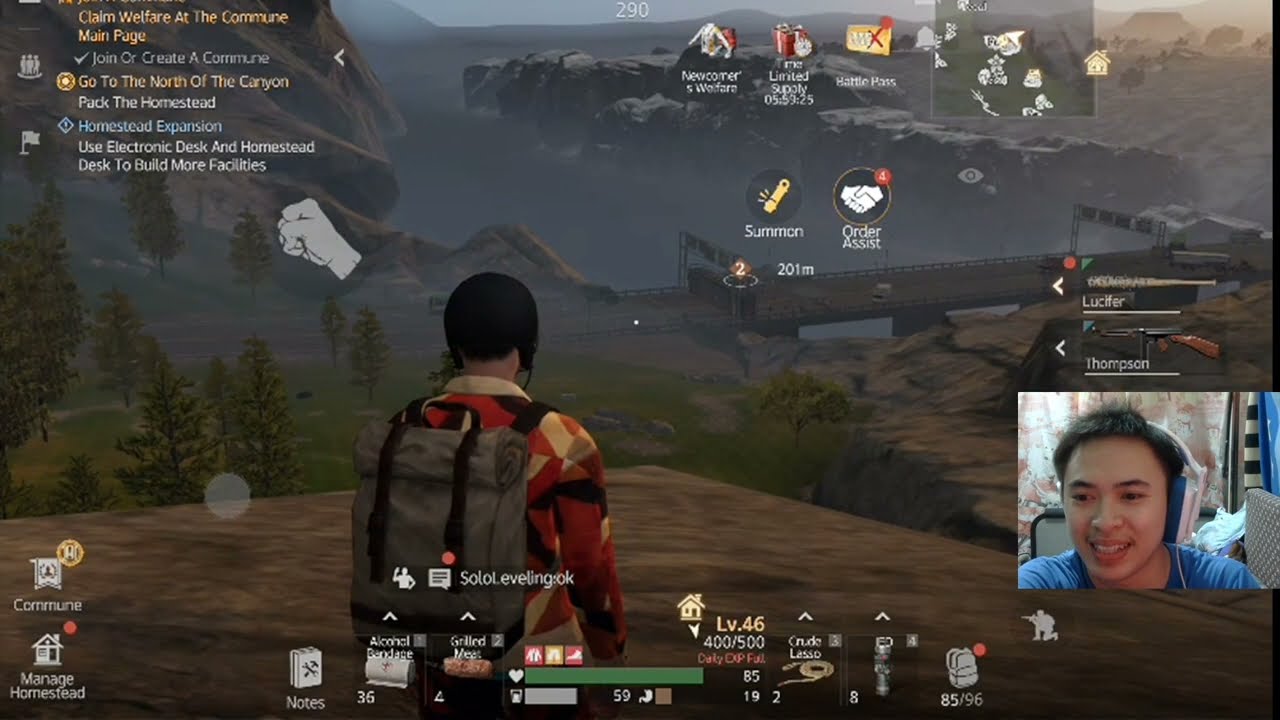 How To Finish the Quest in Check Point With Tips and Tricks / CrisisX