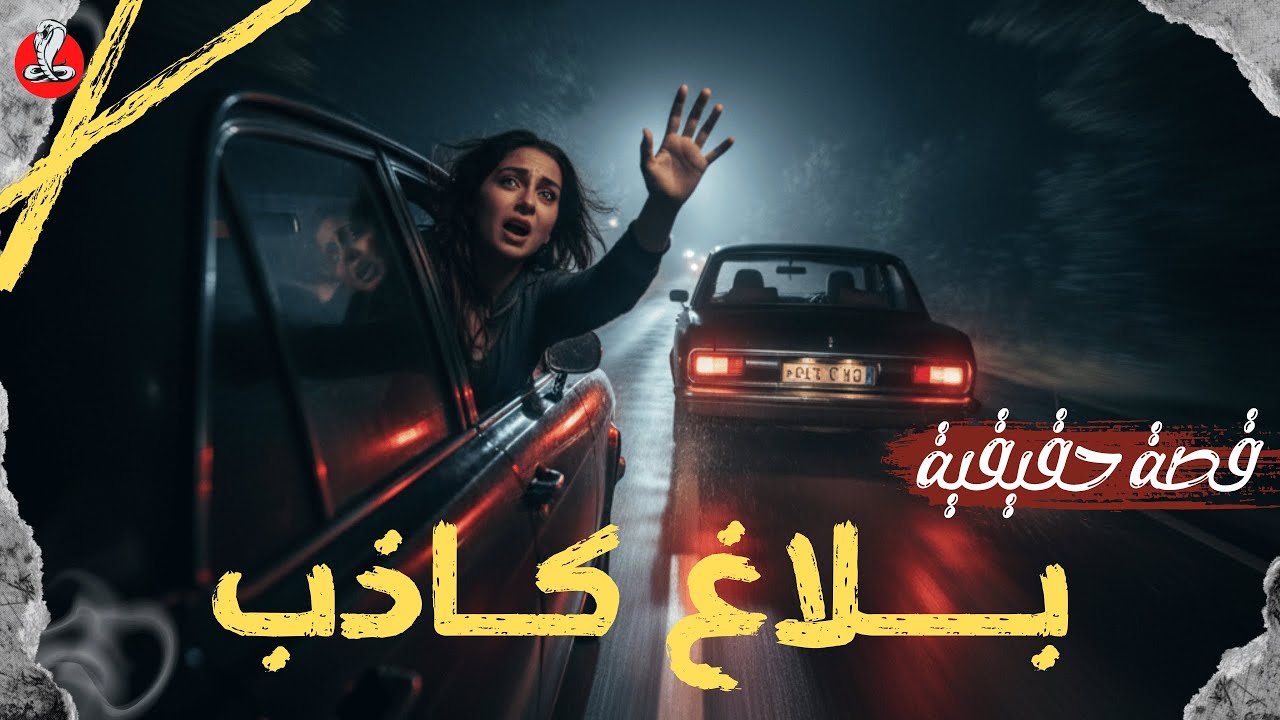 بلاغ كاذب | قصة حقيقية عن محاولة اختطاف فتاة وشاب يخاطر بحياته لإنقاذها لتكشف التحريات صدمة كبرى