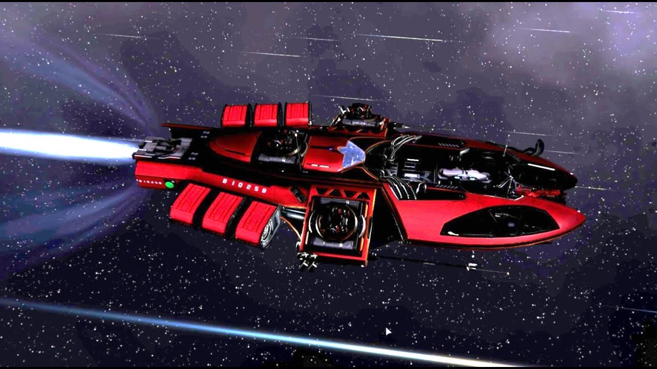 X4 FOUNDATIONS: CAN M-TRANSPORT SHIPS FIGHT? Prometheus, Minotaur R., Cormorant V.