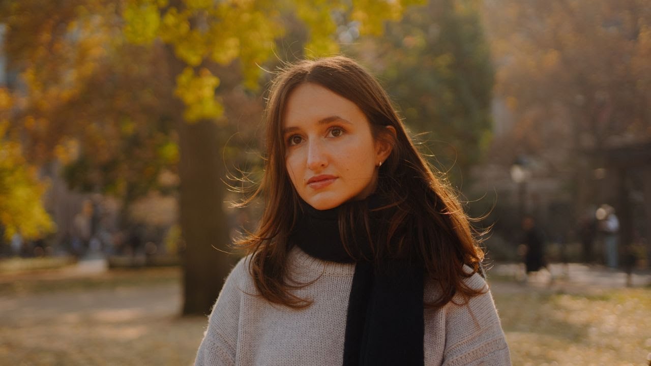 Sadie Jean - Nice Knowing You (Official Music Video)