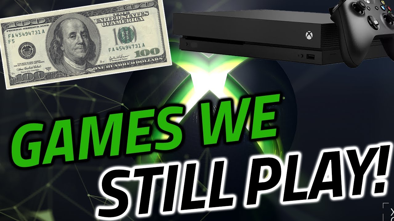 10 EPIC Xbox One Games We Are Playing In 2023 | Any Xbox One Hidden Gems?!