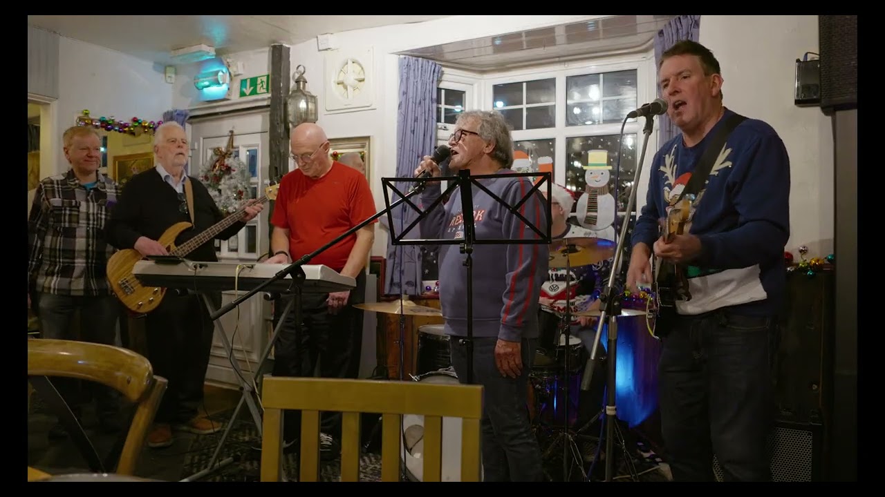 John sings Jilted John