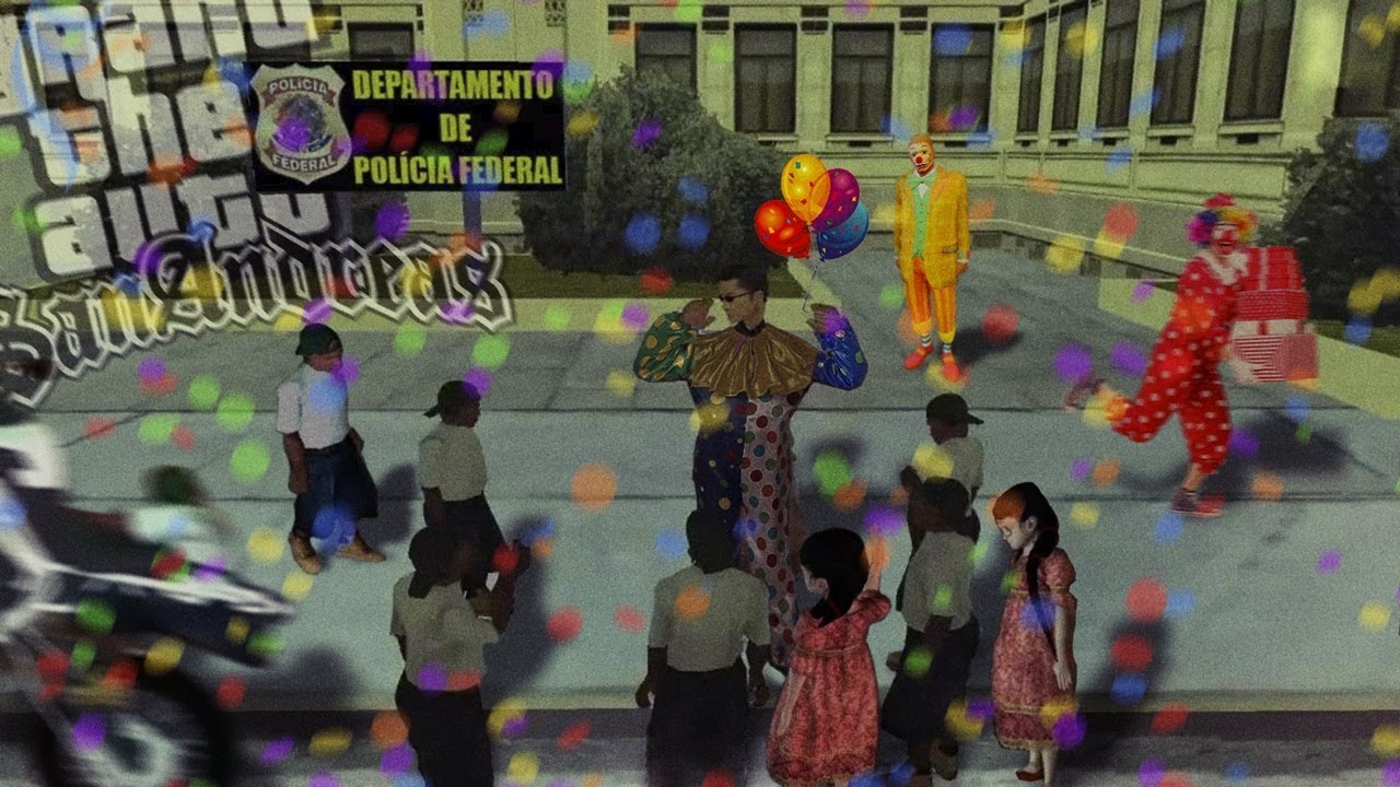 GTA MTA RP - DIA DAS CRIANÇAS | Five M de Pobre