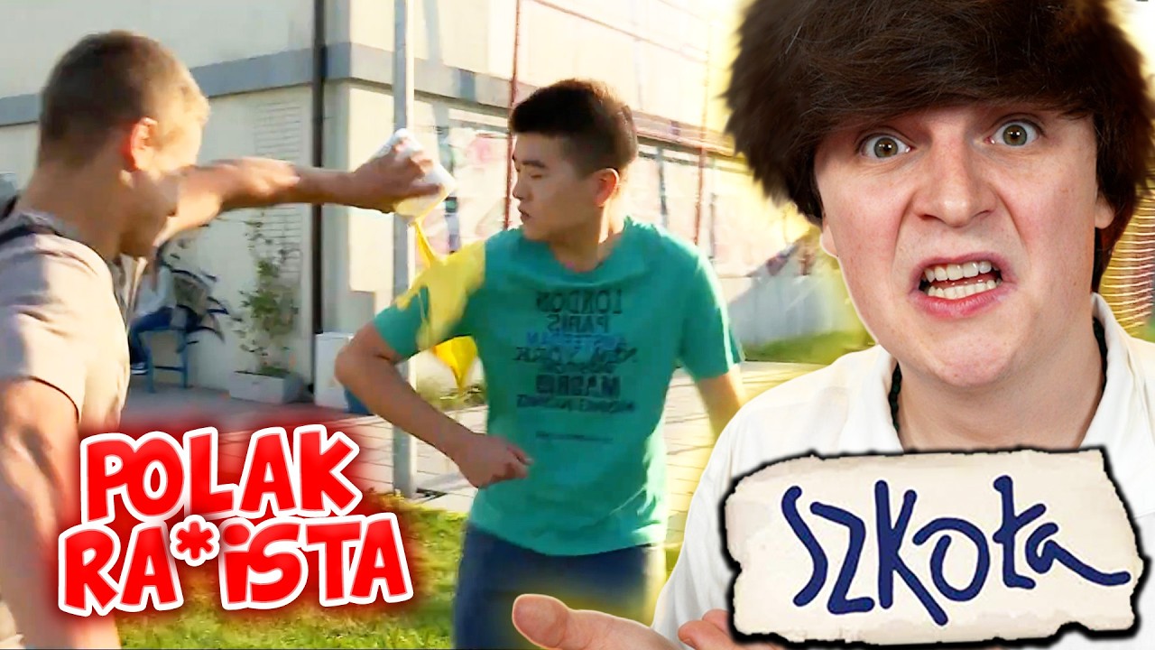 POLSKA SZKOŁA ŻYCIA  😬