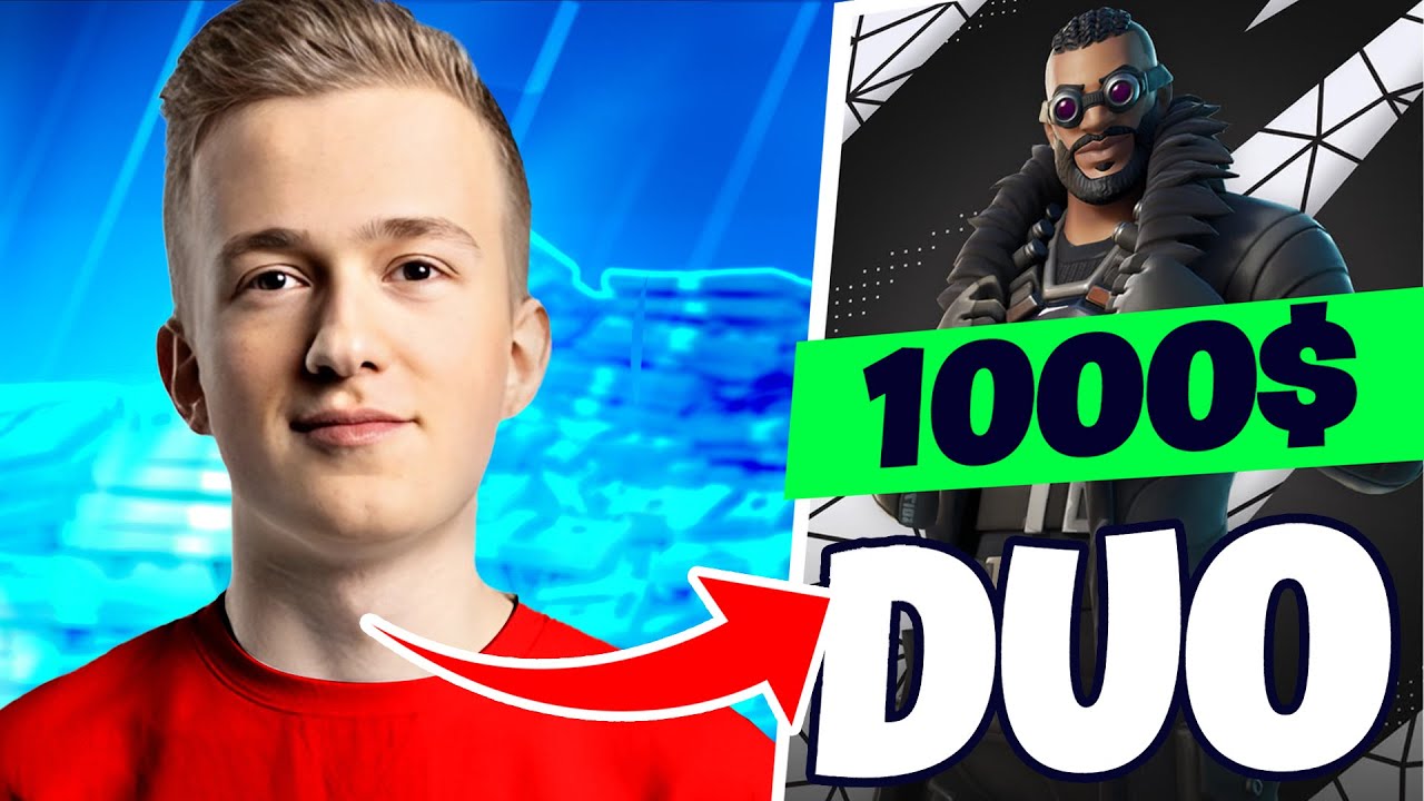 PIERWSZY TURNIEJ w NOWYM SEZONIE Fortnite