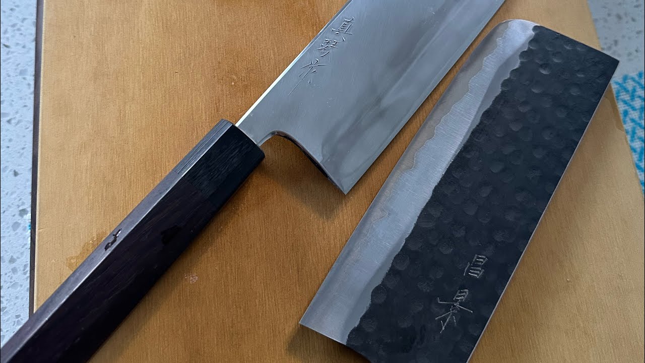 masakage koishi aogami super & tadokoro ginsan nakiri
