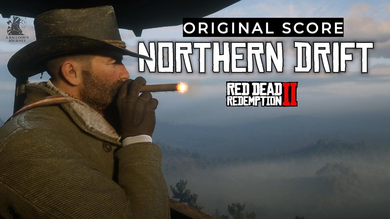 RDR2 Northern Drift | Wapiti → Witch Cabin → Roanoke Ridge (Gameplay Ambience + Original Score)