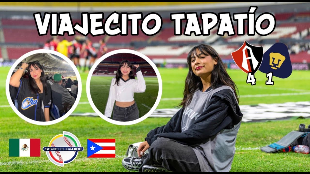 ¡Viaje Fifas conmigo! Edición Guadalajara | Azul Filipponi