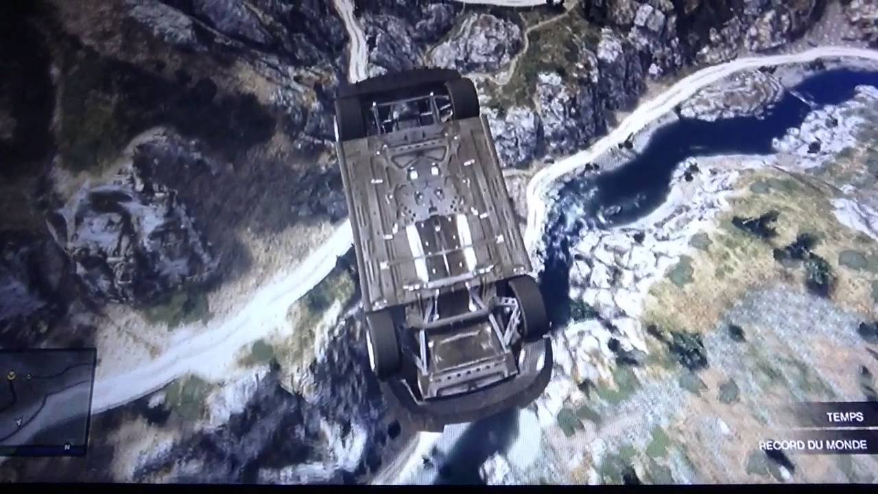GTA 5 activit&eacute;s WTF? [FR] &Eacute;pisode #1