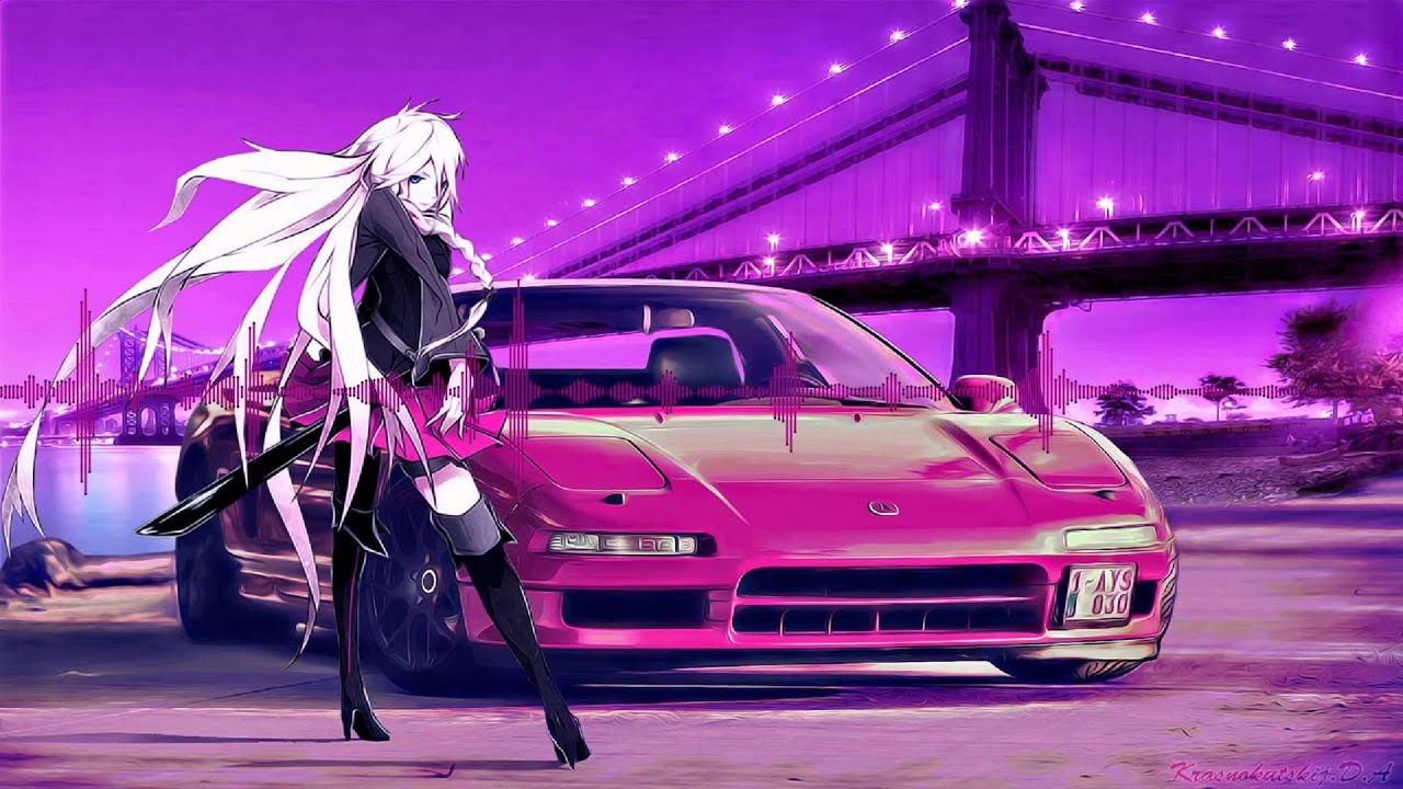 Nightcore - Windows Down