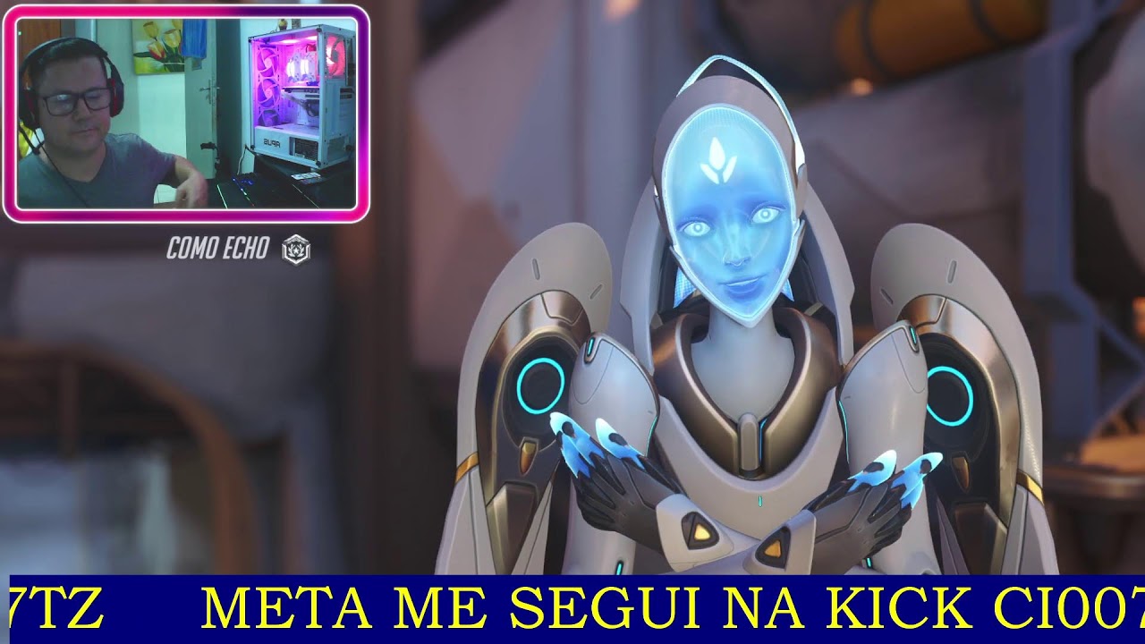 cido@77 está ao vivo!
