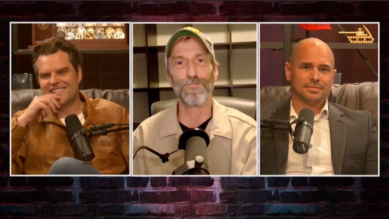 The Anchormen Show EP 111 - The Case Against American Empire w/ Pearson Sharp & Scott Horton
