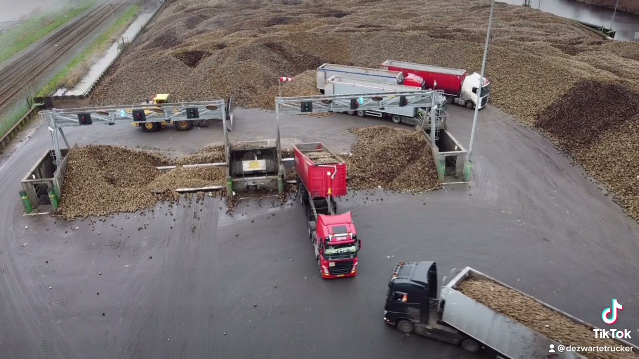 Post Handel & Transport  Bieten Campagne 21-22