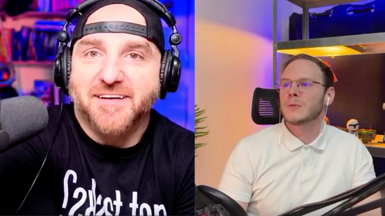 How Tersh built multiple 7 Figure Businesses And Became the #1 Industry Influencer