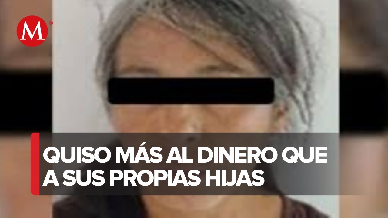 Vinculan a proceso a madre que explotaba sexualmente a sus hijas en Edomex