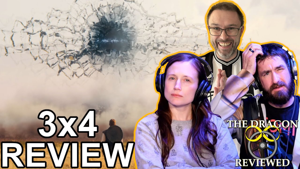 HUGE Reveals! The Wheel Of Time Season 3 Episodes 4 Review | TDR