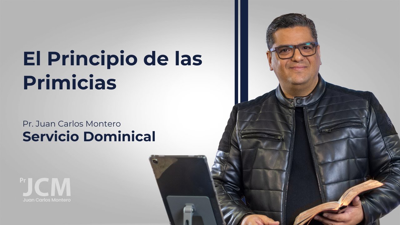 Principio de las Primicias | Servicio Dominical | I.C. Avivamiento
