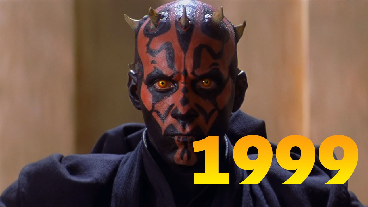 Dreamcast, The Sopranos, and The Phantom Menace Made 1999 Awesome for Geeks - History of Awesome