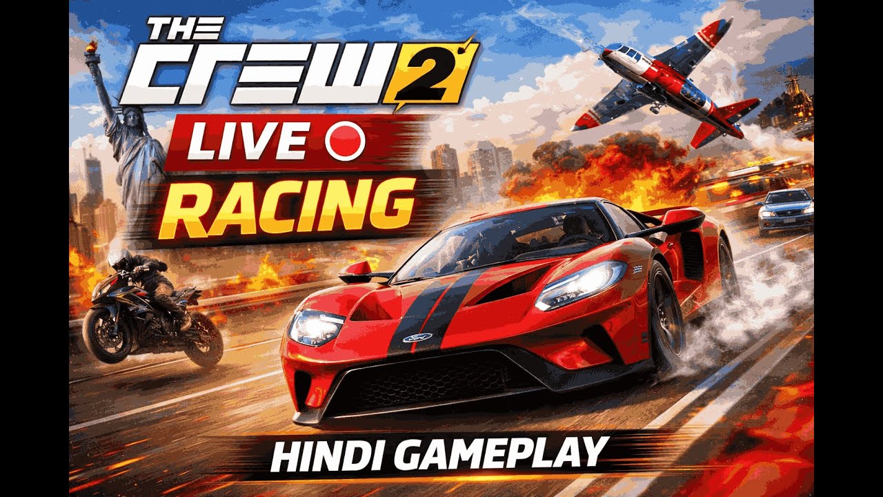 Live The Crew 2 Gameplay 🔴 | High Speed Racing Challenge | Portrait Stream