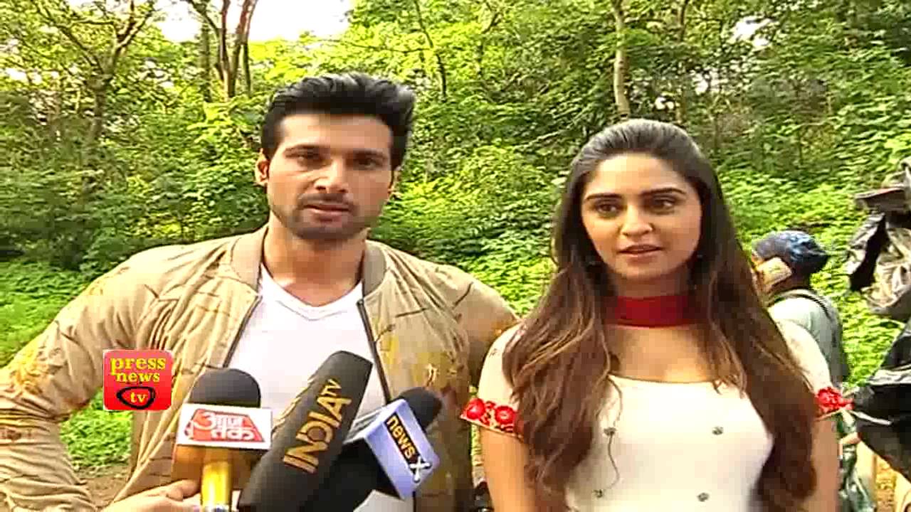 Brahmarakshas - 3rd June  2017 | Rishabh Ne Kara Ikrar Ki Use Bhi Huva Tha Kisi Se Pyar