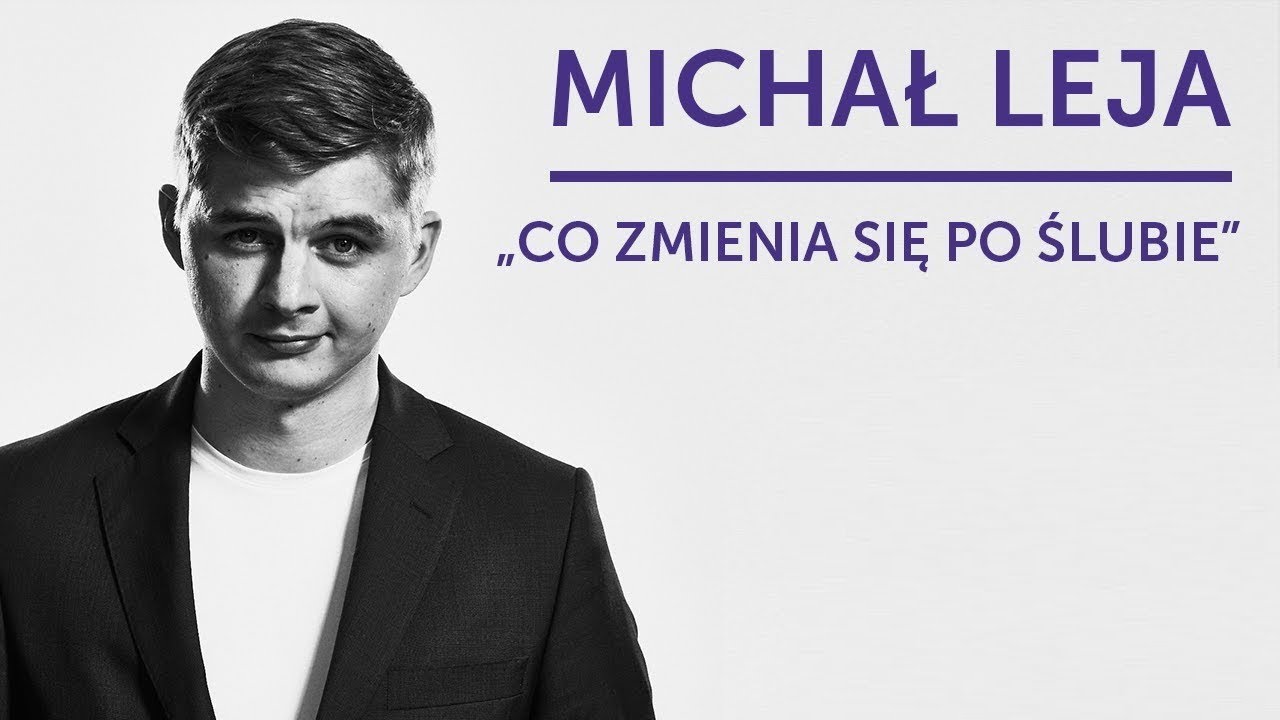 MICHAŁ LEJA - 